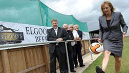 Elgoods Brewery ELGOOD’S Brewery has been confirmed as the new main sponsor of Wisbech Town Football Club
