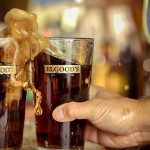 New 'Smash Proof' glasses launched at Elgood's Beer Festival
