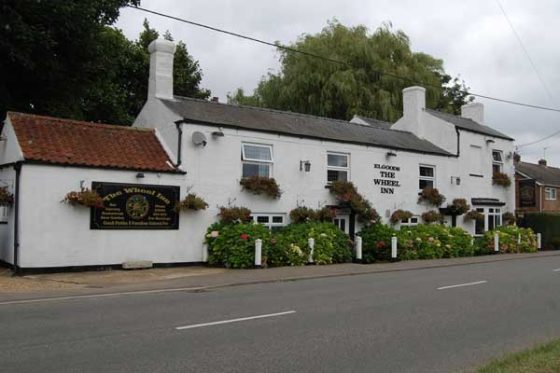 The Wheel Inn