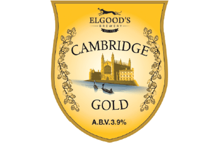 Cambridge Gold Pump Clip