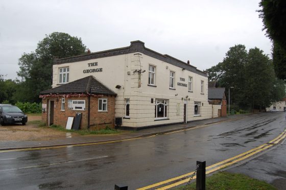 George_Inn