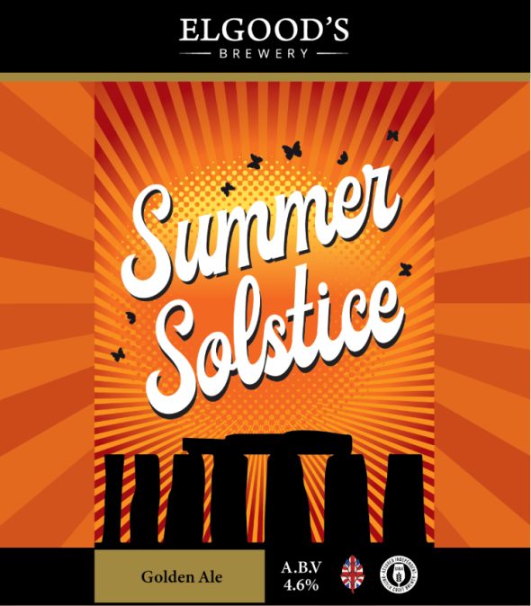 Summer Solstice Elgoods Brewery