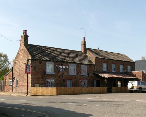 Chequers_Friday_Bridge