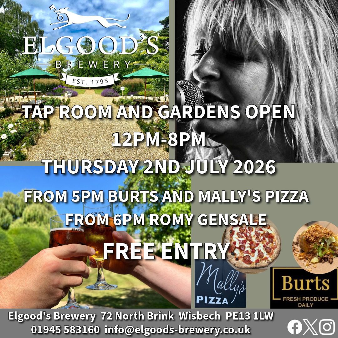 Open Day 2nd July